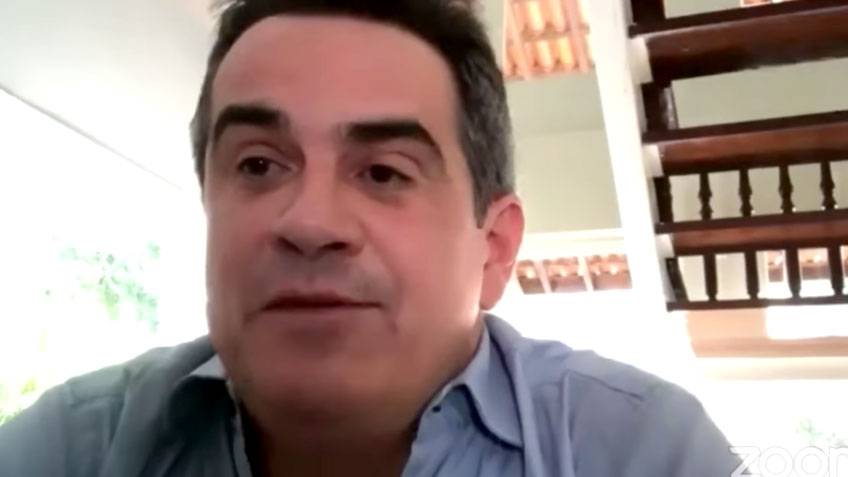 Se levar Ciro Nogueira ao pé da letra, então Jair Bolsonaro estaria pagando para apanhar